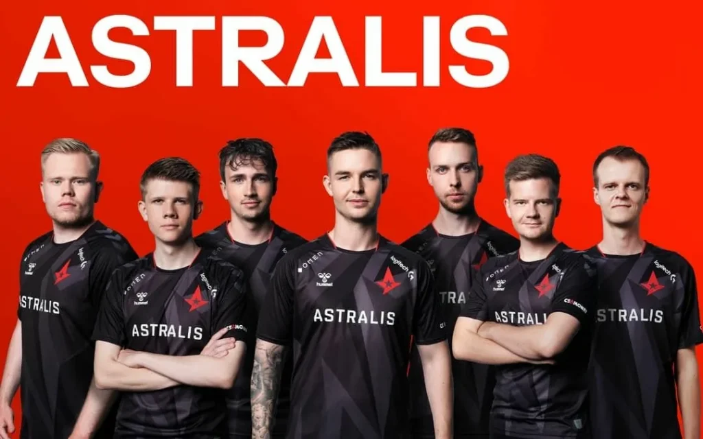 Astralis: эпоха доминирования и революция тактики в CS:GO