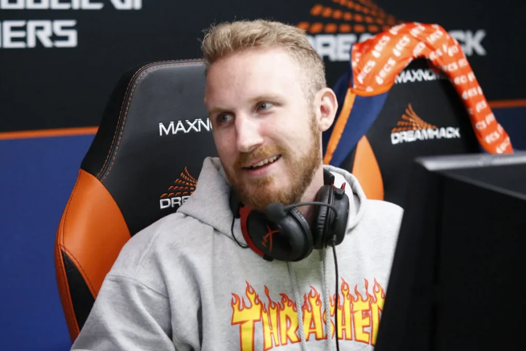 Olofmeister: легенда сцены и символ эпохи CS:GO