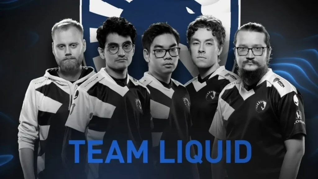 Team Liquid: от амбиций до триумфа на мировой арене