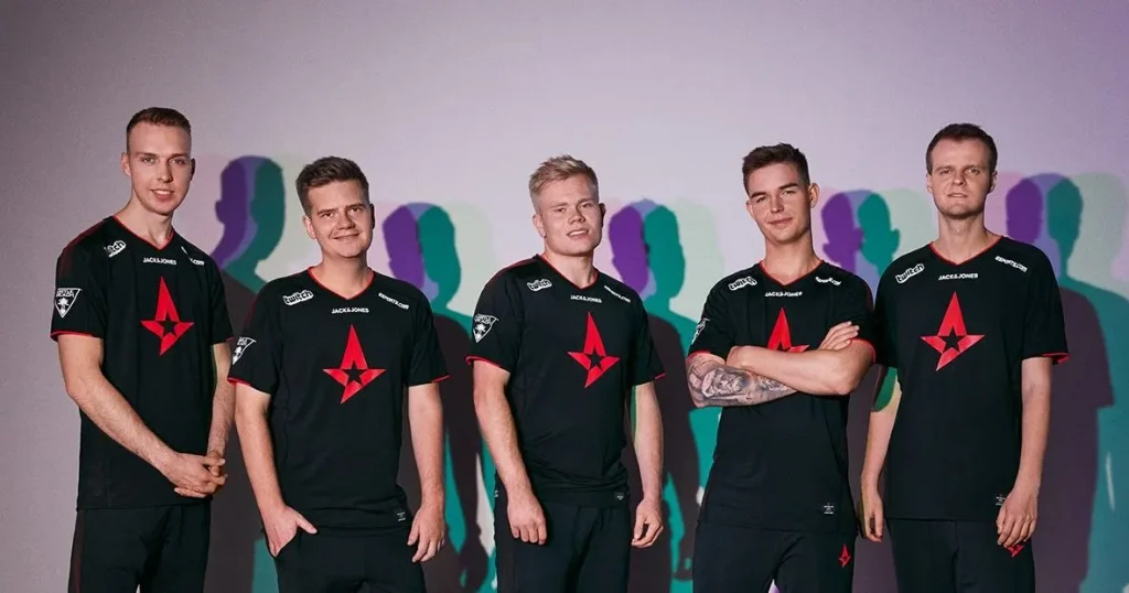 Идеальная гранатная экономика: стратегия Astralis