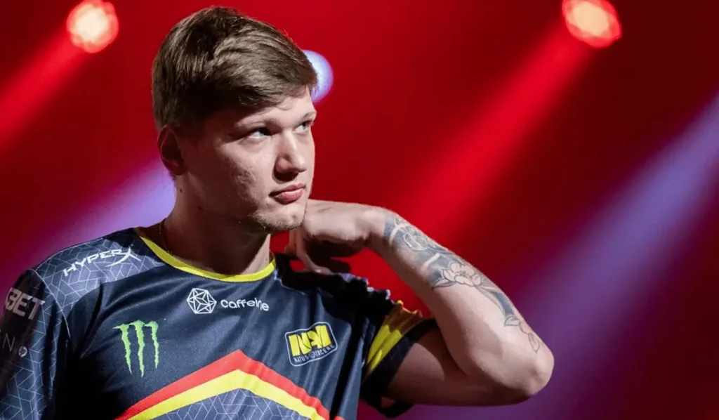 s1mple: путь к вершине и наследие великого снайпера