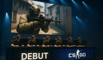 Лучшие дебютанты CS:GO 2025: свежая кровь на киберсцене