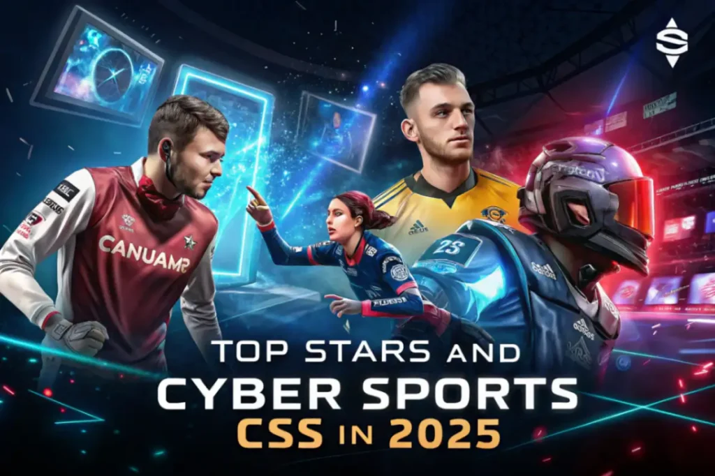 Киберспорт в CS2 2025: главные звёзды и команды сезона Киберспорт в CS2 2025: главные звёзды и команды сезона
