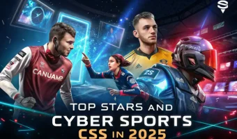 Киберспорт в CS2 2025: главные звёзды и команды сезона