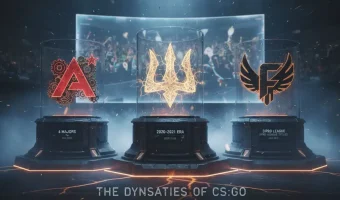 Astralis, NAVI, Fnatic: как создаются династии в CS:GO и от чего зависит успех команд Astralis, NAVI, Fnatic: как создаются династии в CS:GO и от чего зависит успех команд