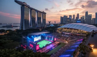 PGL Singapore Major 2026: исторический CS2 мейджор в ЮВА